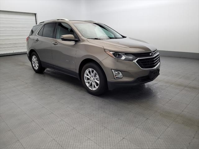 used 2018 Chevrolet Equinox car, priced at $18,695