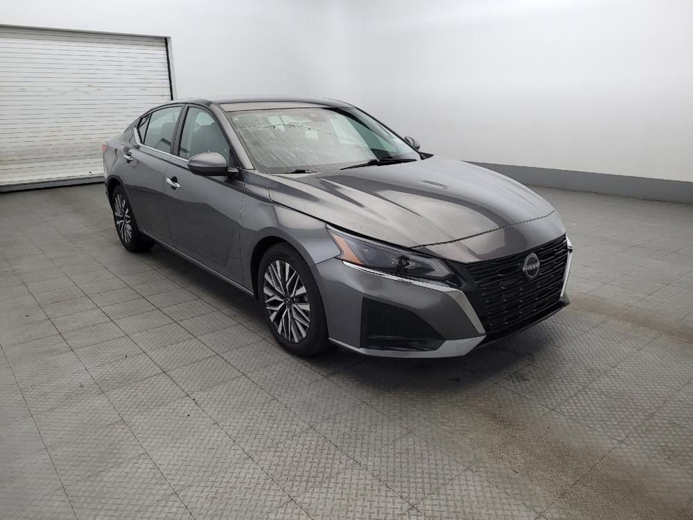 used 2023 Nissan Altima car, priced at $19,595