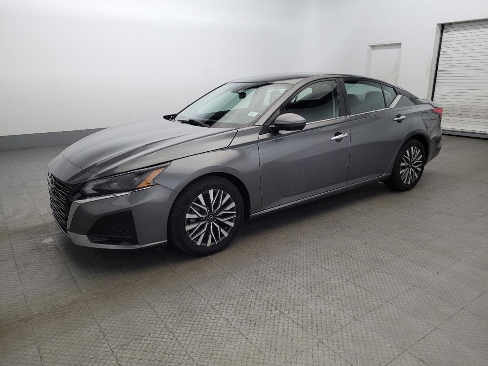 used 2023 Nissan Altima car, priced at $19,595