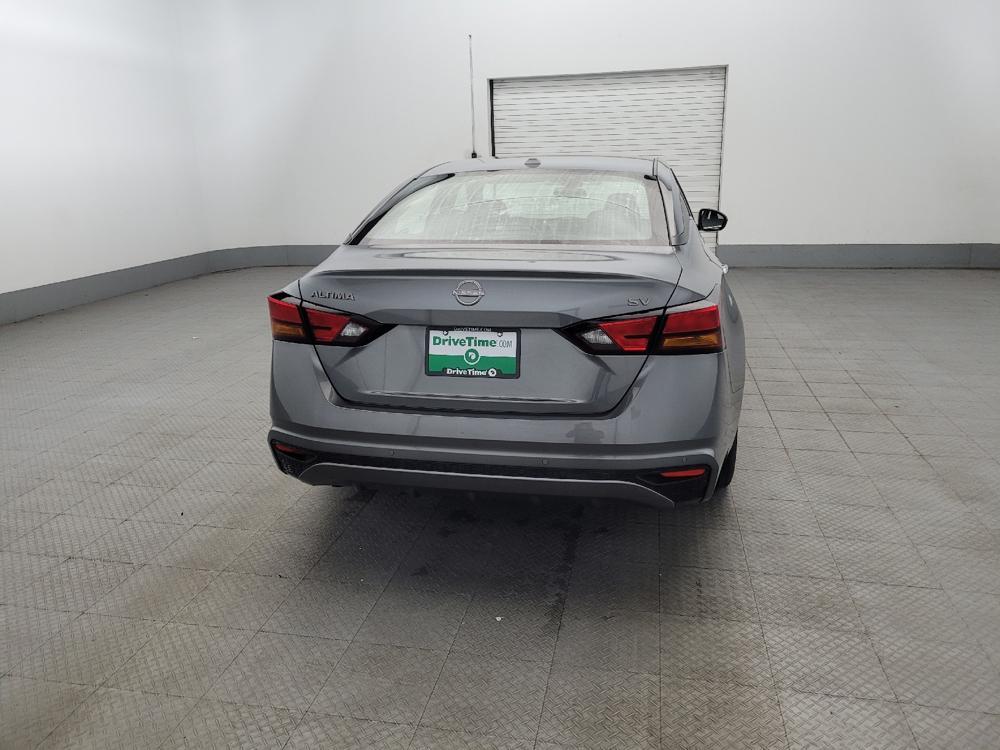 used 2023 Nissan Altima car, priced at $19,595