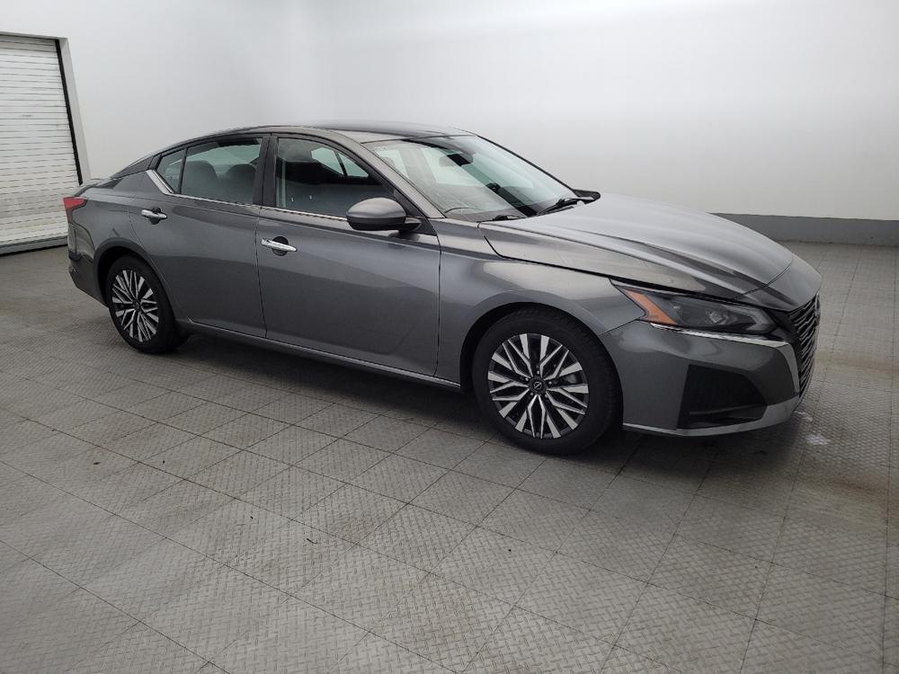 used 2023 Nissan Altima car, priced at $19,595