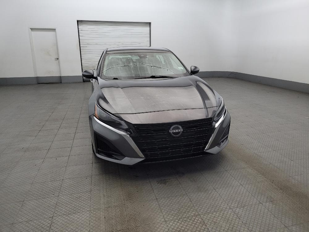 used 2023 Nissan Altima car, priced at $19,595