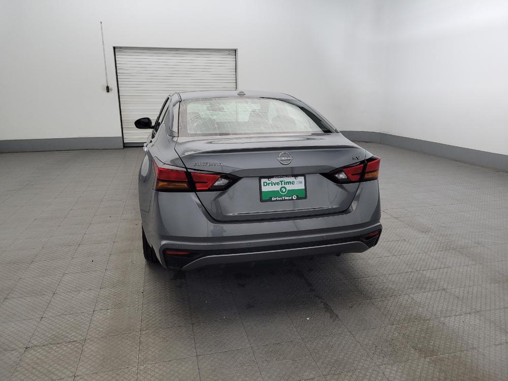 used 2023 Nissan Altima car, priced at $19,595