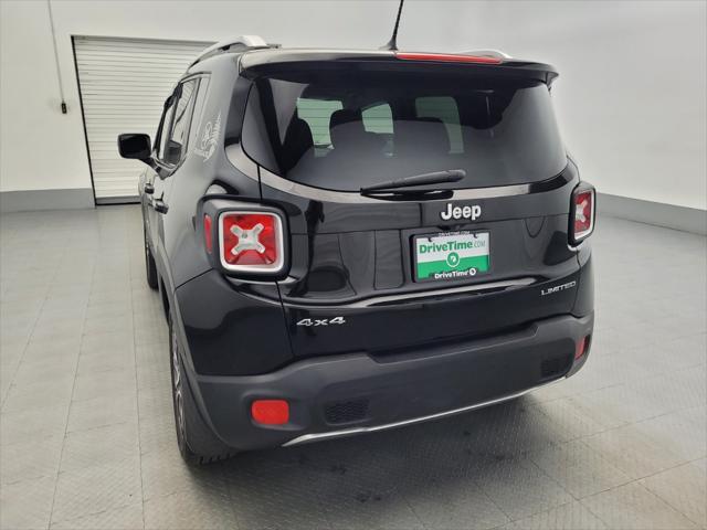 used 2015 Jeep Renegade car, priced at $15,995