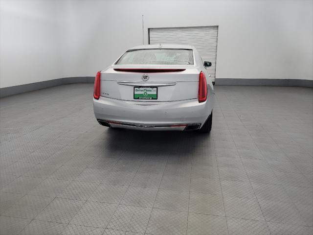 used 2013 Cadillac XTS car, priced at $19,395