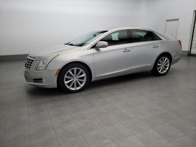 used 2013 Cadillac XTS car, priced at $19,395