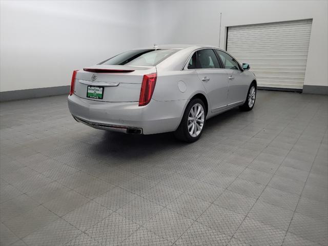 used 2013 Cadillac XTS car, priced at $19,395