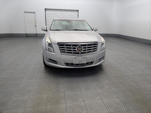 used 2013 Cadillac XTS car, priced at $19,395