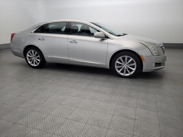 used 2013 Cadillac XTS car, priced at $19,395