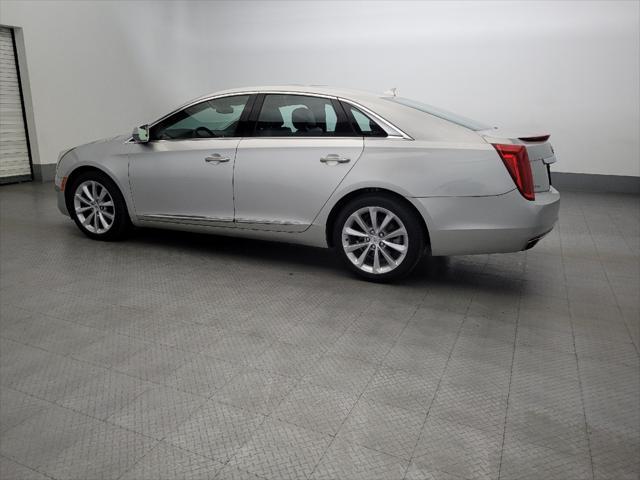 used 2013 Cadillac XTS car, priced at $19,395