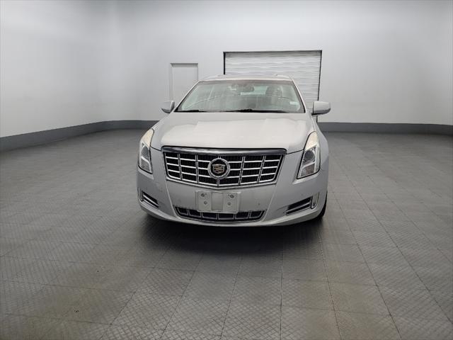 used 2013 Cadillac XTS car, priced at $19,395