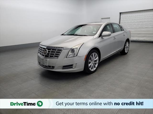 used 2013 Cadillac XTS car, priced at $19,395