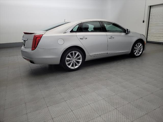 used 2013 Cadillac XTS car, priced at $19,395