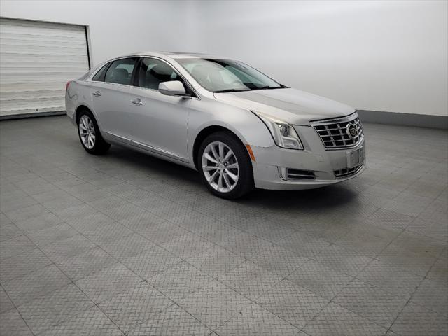 used 2013 Cadillac XTS car, priced at $19,395