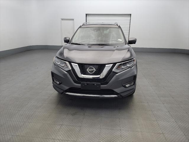 used 2017 Nissan Rogue car, priced at $15,195