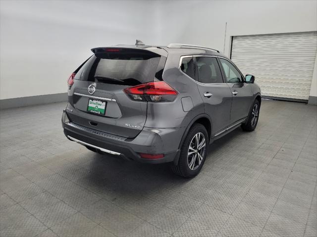 used 2017 Nissan Rogue car, priced at $15,195