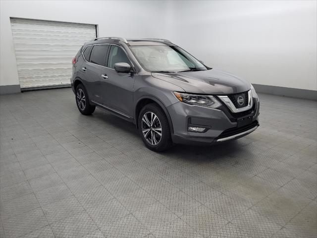 used 2017 Nissan Rogue car, priced at $15,195