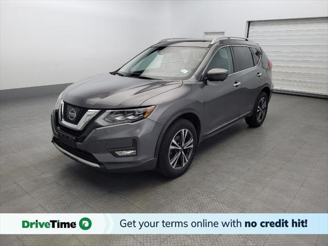 used 2017 Nissan Rogue car, priced at $15,195