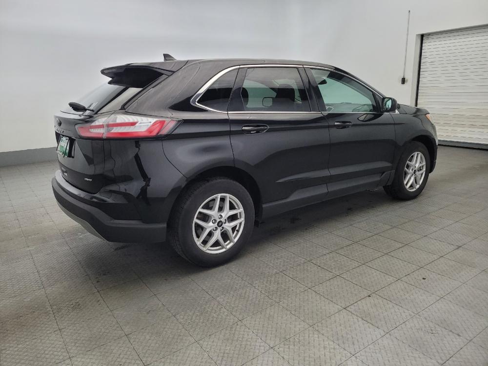 used 2023 Ford Edge car, priced at $22,795