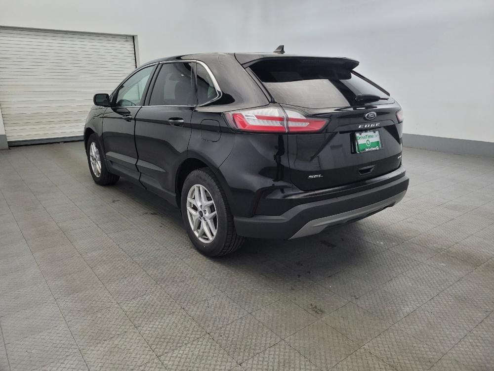 used 2023 Ford Edge car, priced at $22,795