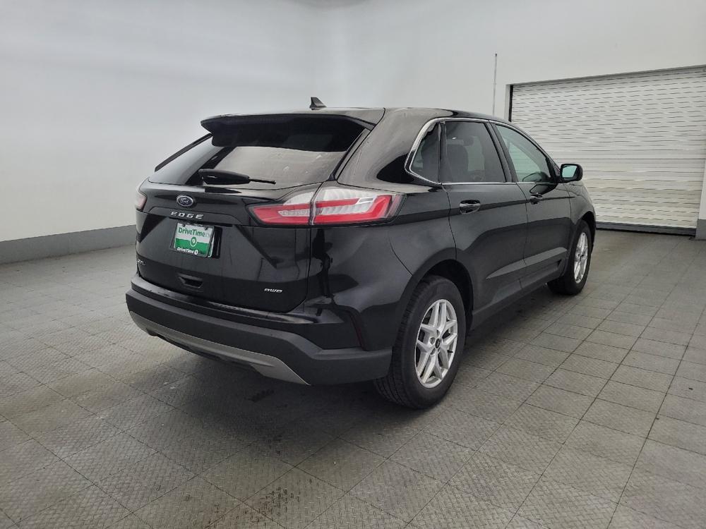 used 2023 Ford Edge car, priced at $22,795