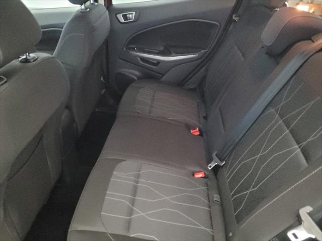 used 2019 Ford EcoSport car, priced at $16,295