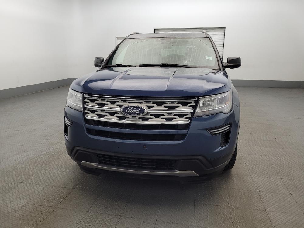used 2019 Ford Explorer car, priced at $22,495