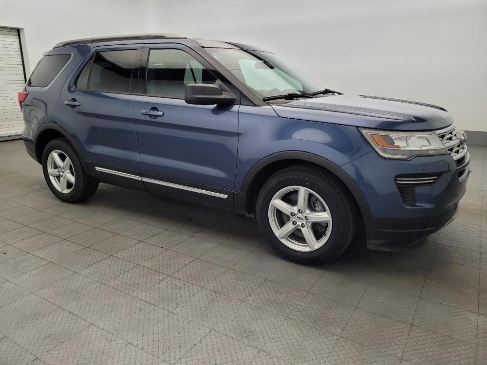 used 2019 Ford Explorer car, priced at $22,495