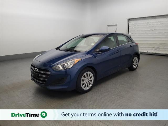 used 2016 Hyundai Elantra GT car, priced at $15,695