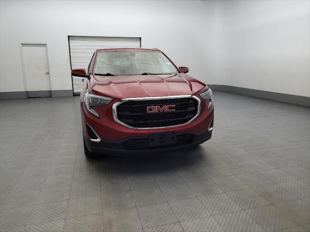 used 2018 GMC Terrain car, priced at $18,395