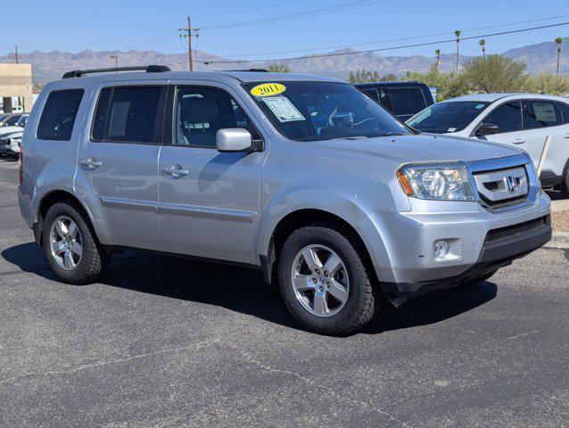 used 2011 Honda Pilot car, priced at $9,995