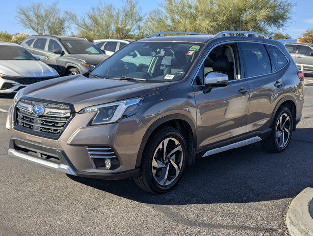 used 2023 Subaru Forester car, priced at $29,999