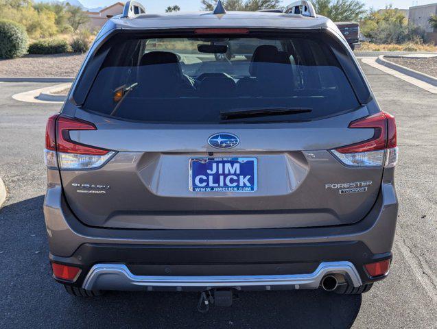 used 2023 Subaru Forester car, priced at $29,999