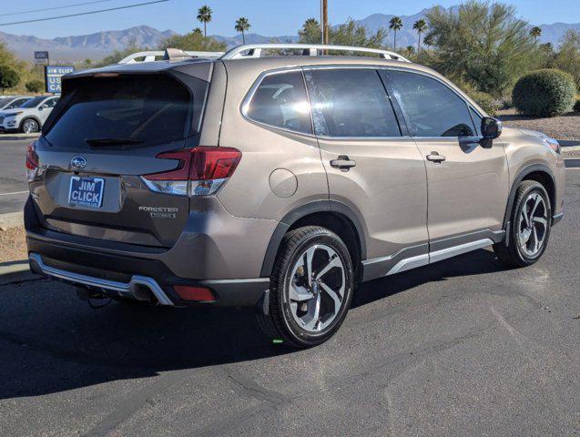 used 2023 Subaru Forester car, priced at $29,999