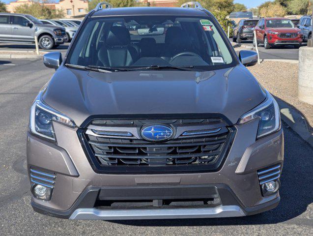 used 2023 Subaru Forester car, priced at $29,999