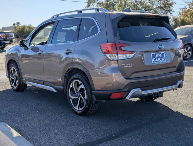 used 2023 Subaru Forester car, priced at $29,999