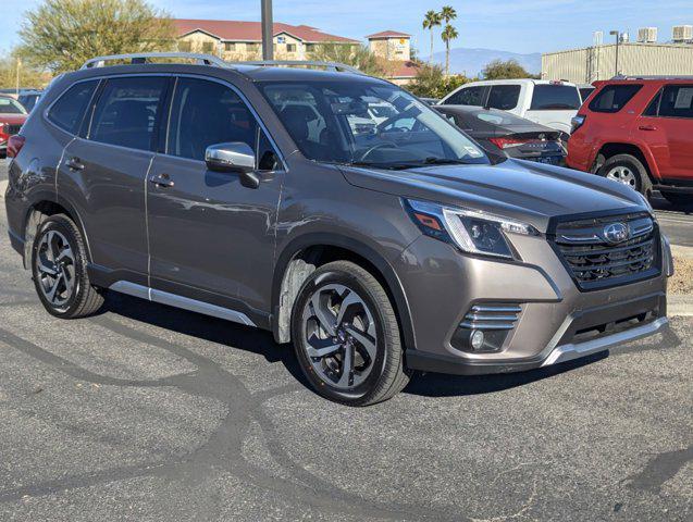 used 2023 Subaru Forester car, priced at $29,999