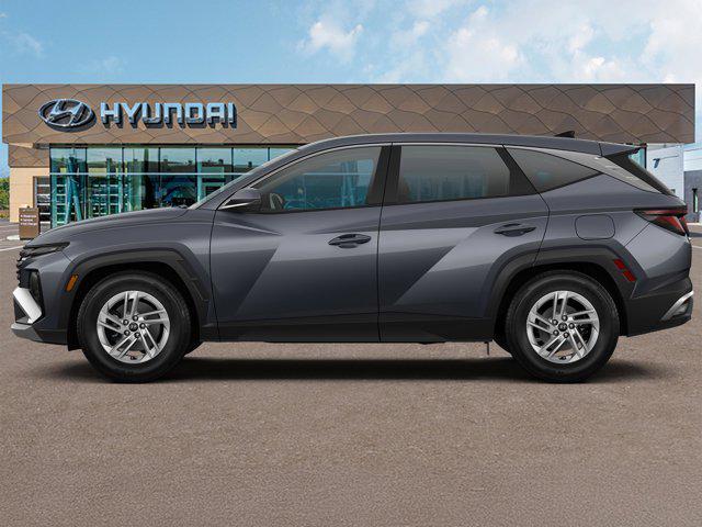 new 2025 Hyundai Tucson car