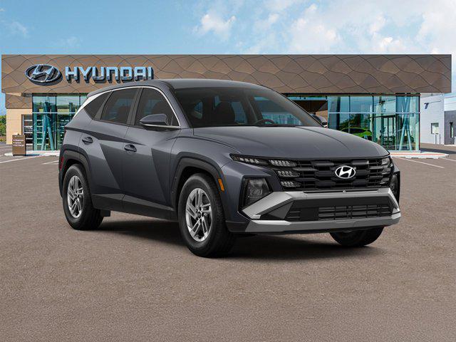 new 2025 Hyundai Tucson car