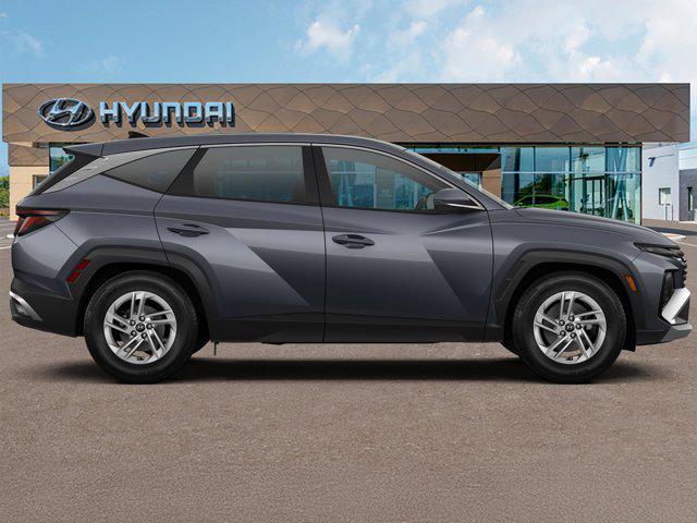 new 2025 Hyundai Tucson car