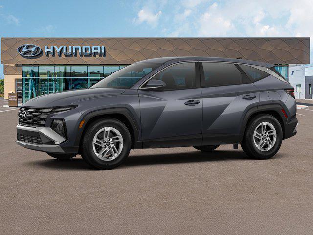 new 2025 Hyundai Tucson car