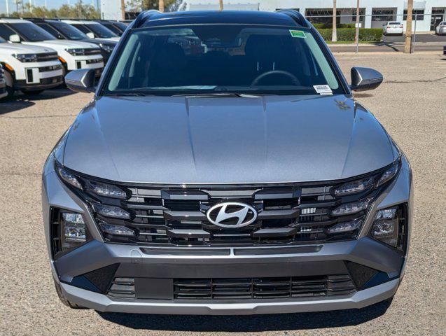 new 2025 Hyundai Tucson Hybrid car, priced at $38,085