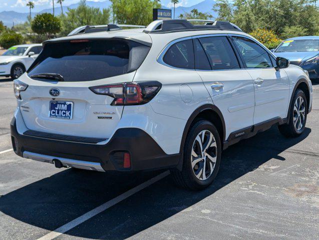 used 2021 Subaru Outback car, priced at $29,999