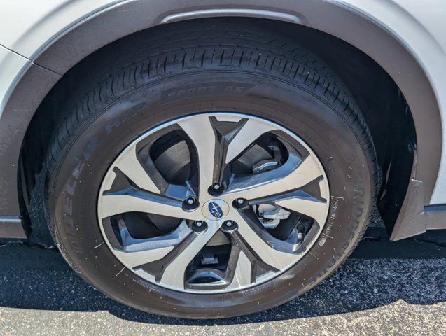 used 2021 Subaru Outback car, priced at $29,999