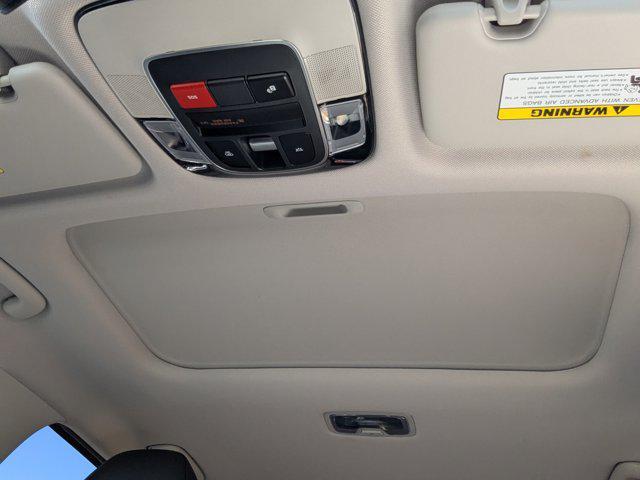 used 2025 Hyundai Tucson car, priced at $36,999