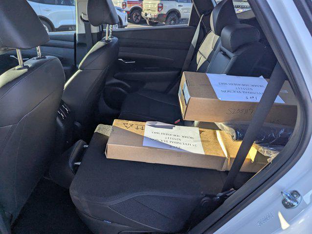 used 2025 Hyundai Tucson car, priced at $36,999