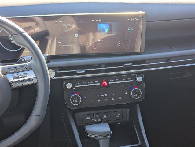 used 2025 Hyundai Tucson car, priced at $36,999