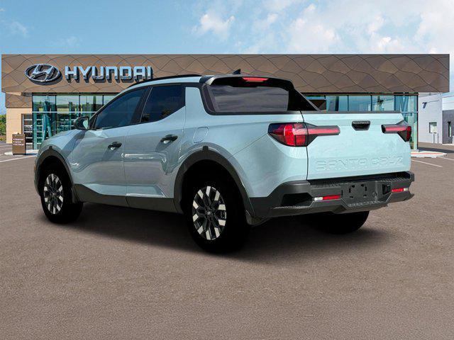 new 2025 Hyundai SANTA CRUZ car