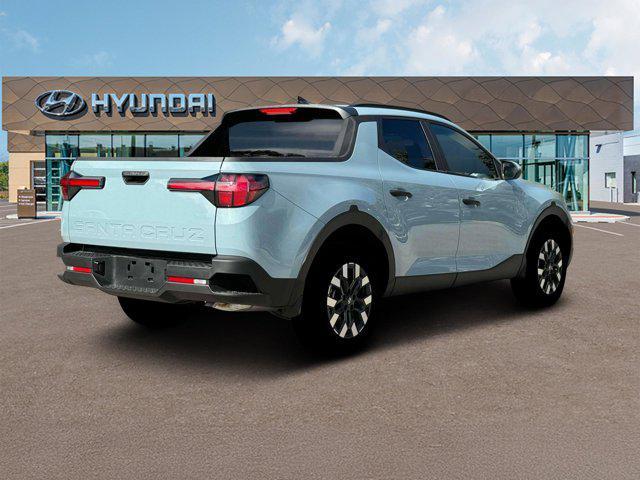 new 2025 Hyundai SANTA CRUZ car