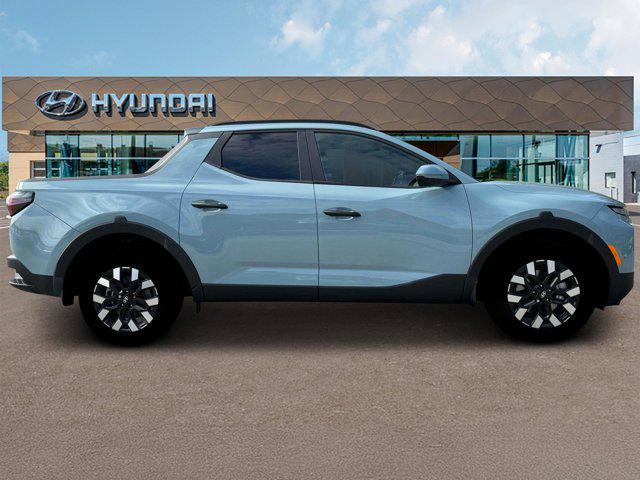 new 2025 Hyundai SANTA CRUZ car